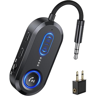 Bluetoothアダプタ 5.4アダプタ レシーバー 小型 aptX対応 黒 Amazon.co.jp 最新リリース: Bluetoothアダプタ の新着ランキングです。